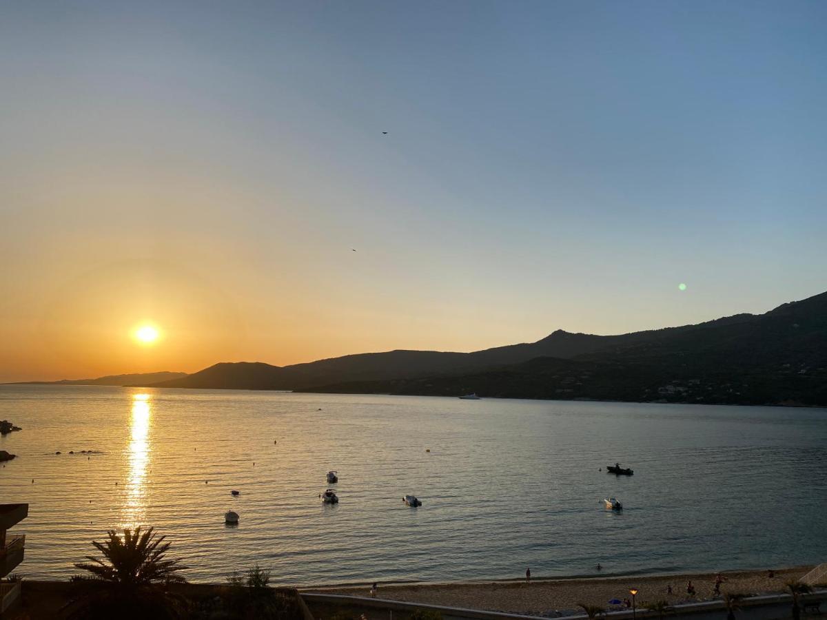Appartement Neuf Tout Confort En Bord De Mer Propriano  Eksteriør billede