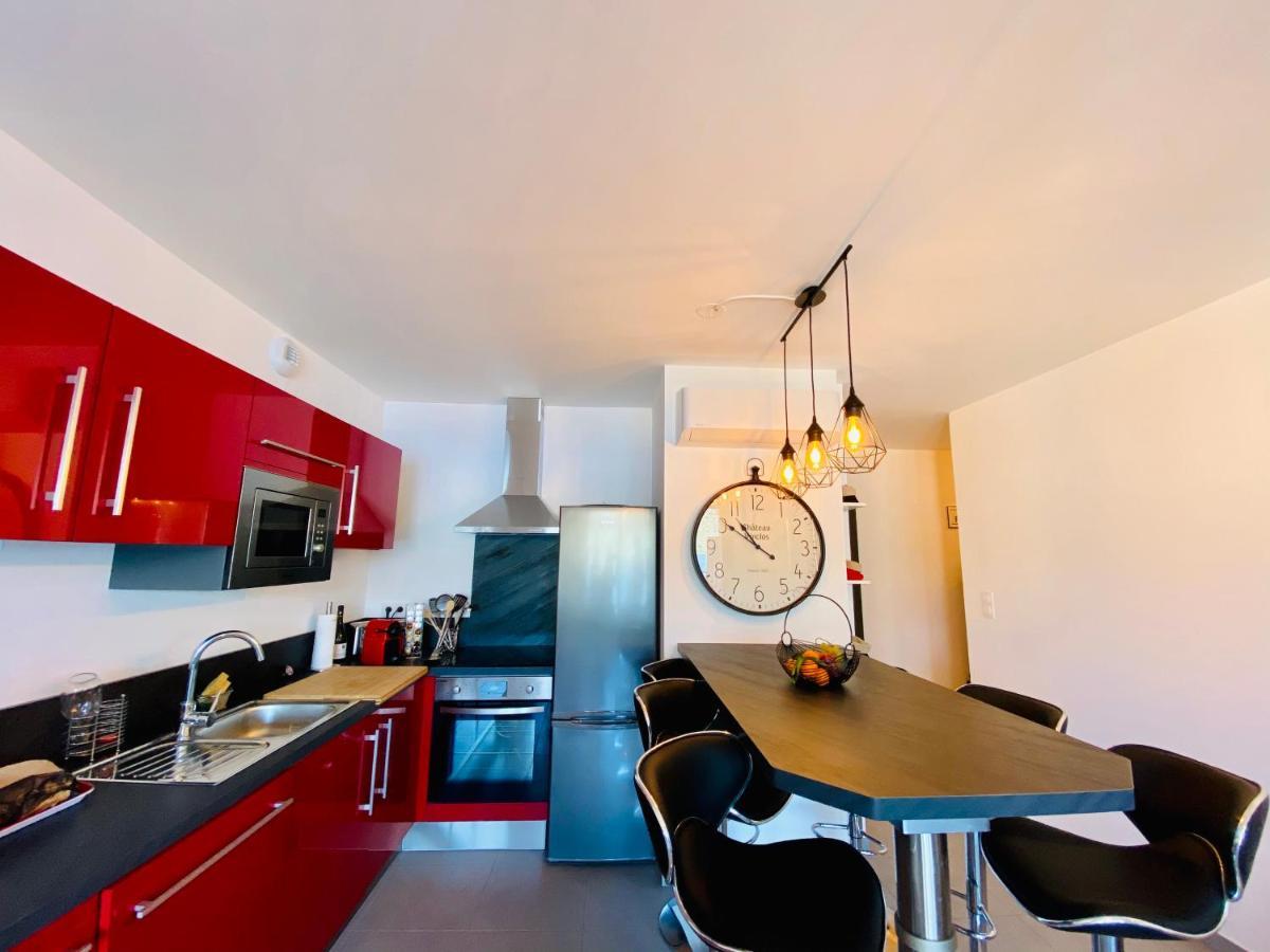 Appartement Neuf Tout Confort En Bord De Mer Propriano  Eksteriør billede