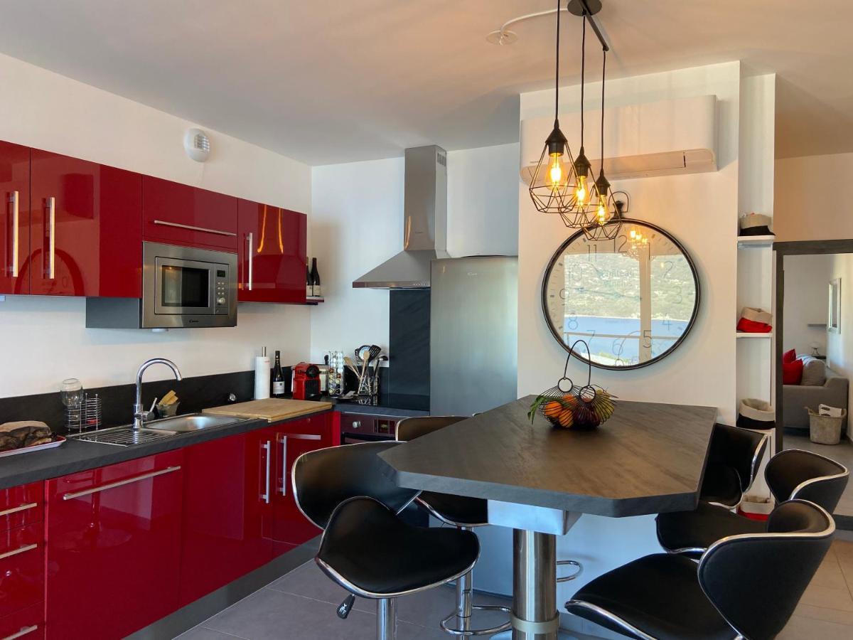 Appartement Neuf Tout Confort En Bord De Mer Propriano  Eksteriør billede