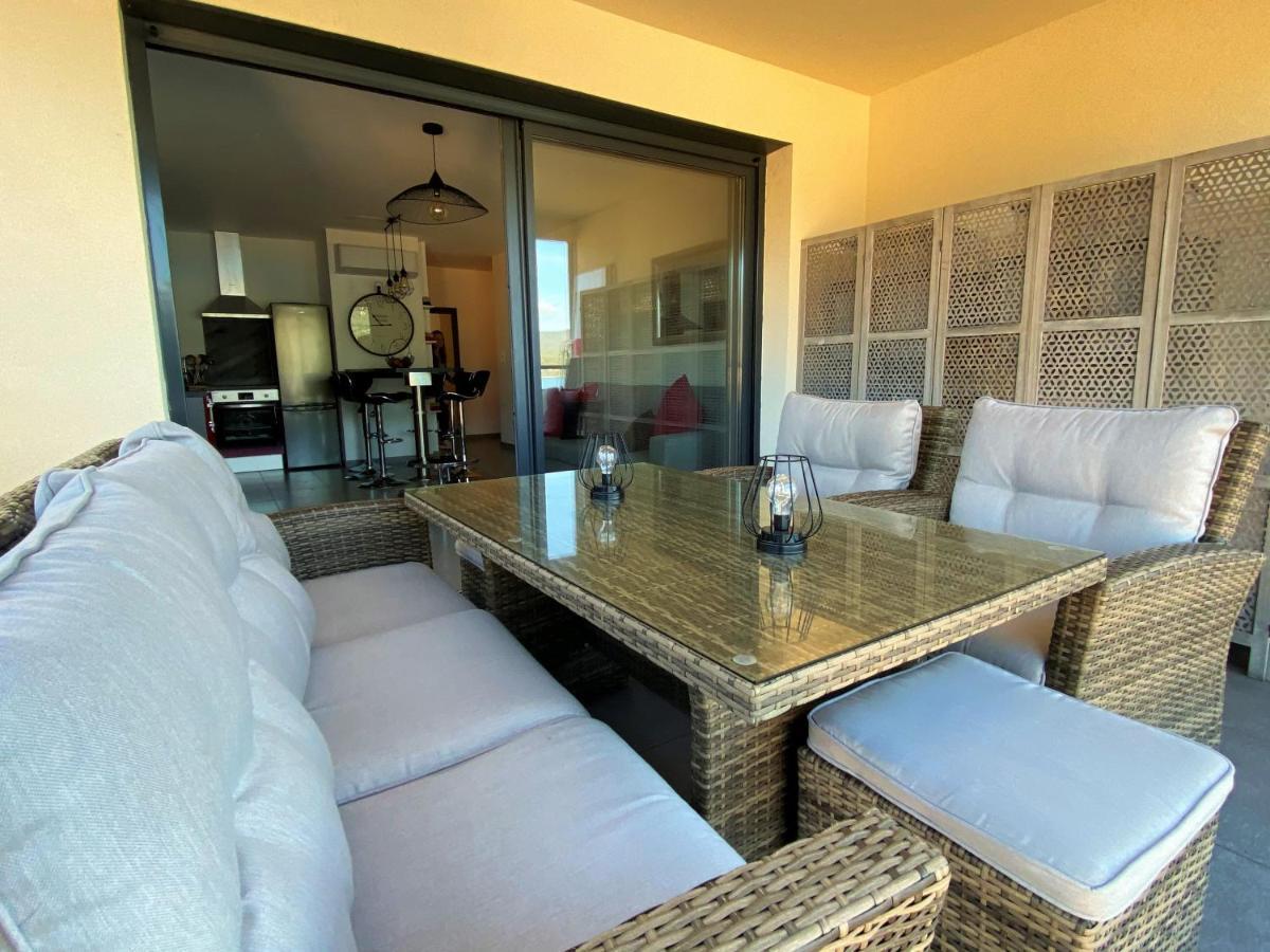 Appartement Neuf Tout Confort En Bord De Mer Propriano  Eksteriør billede