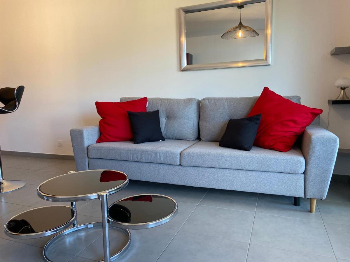 Appartement Neuf Tout Confort En Bord De Mer Propriano  Eksteriør billede