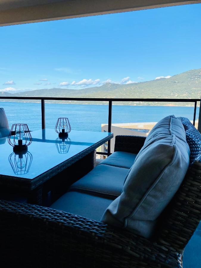 Appartement Neuf Tout Confort En Bord De Mer Propriano  Eksteriør billede