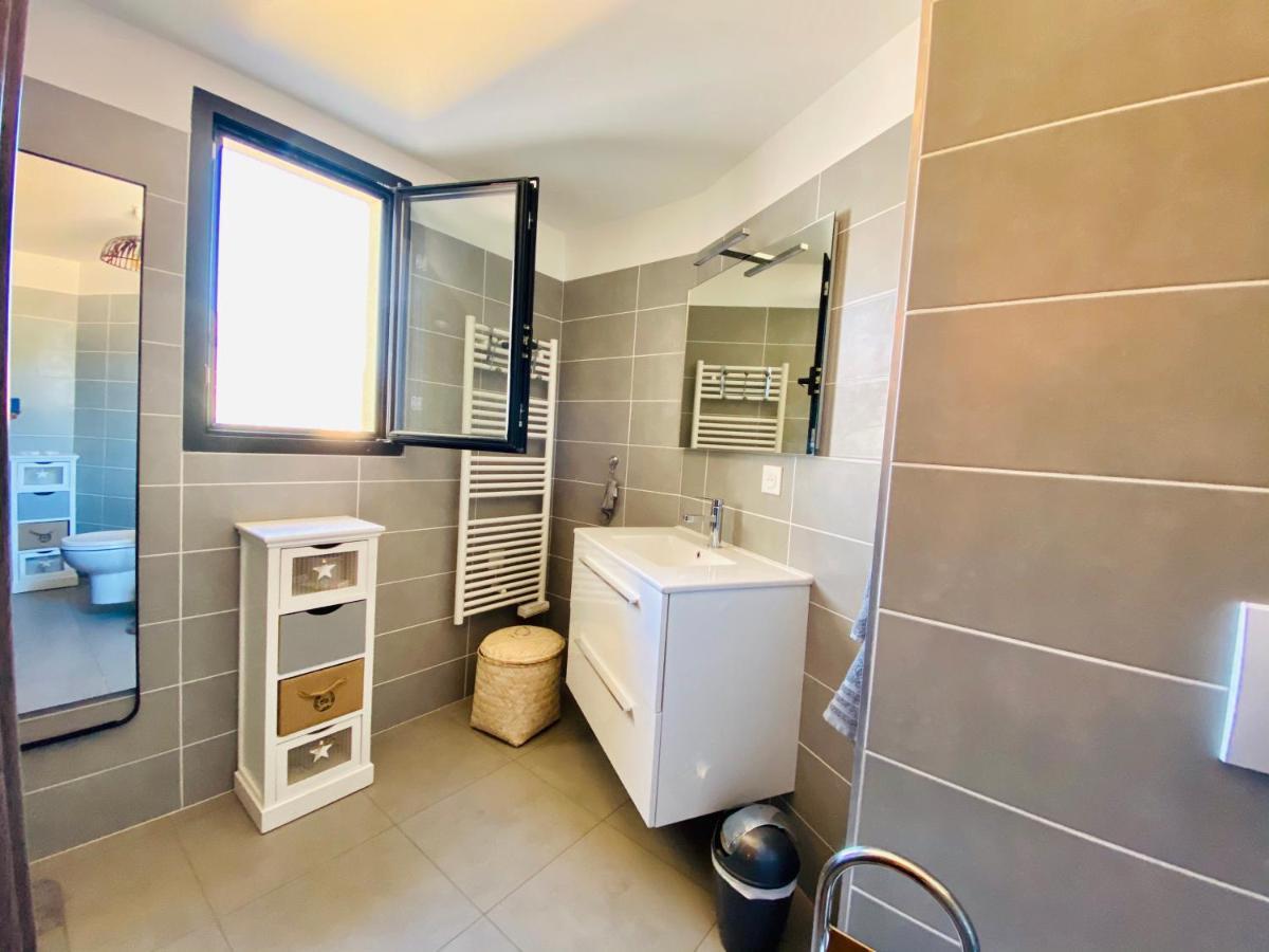 Appartement Neuf Tout Confort En Bord De Mer Propriano  Eksteriør billede
