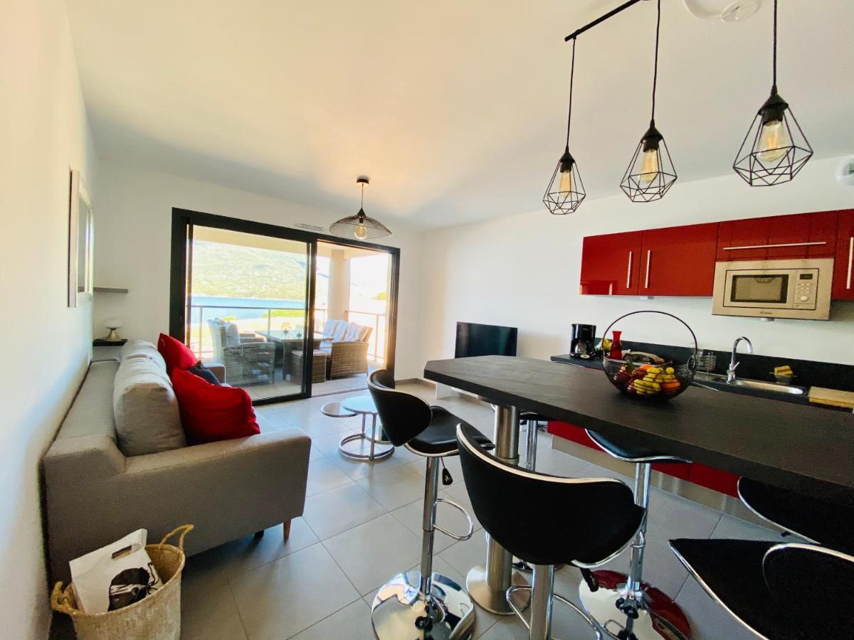 Appartement Neuf Tout Confort En Bord De Mer Propriano  Eksteriør billede